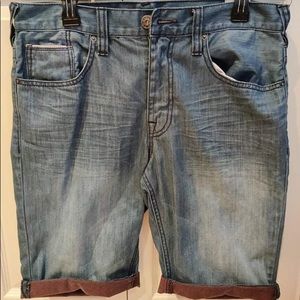 Men’s Guess Denim Shorts
